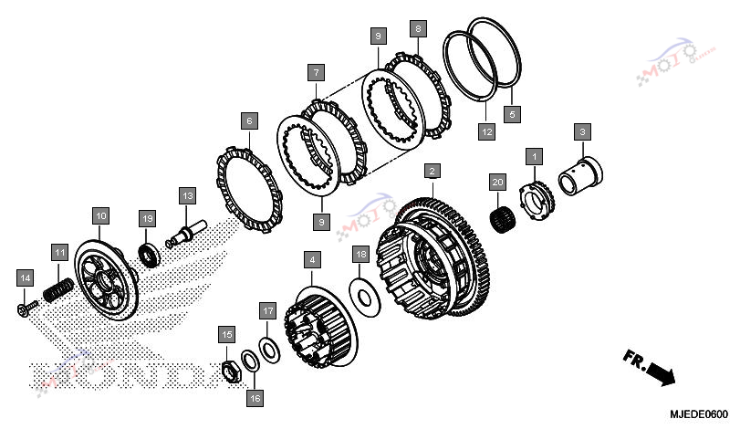 Engine Diagram